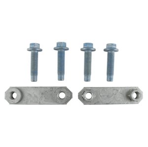 Ford F-150 Tow Hooks - Front - Ford Racing - Ford Performance - Red - `15-`25 Ford F-150 Tow Hooks - Front - Ford Racing - Ford Performance - Red - `15-`25